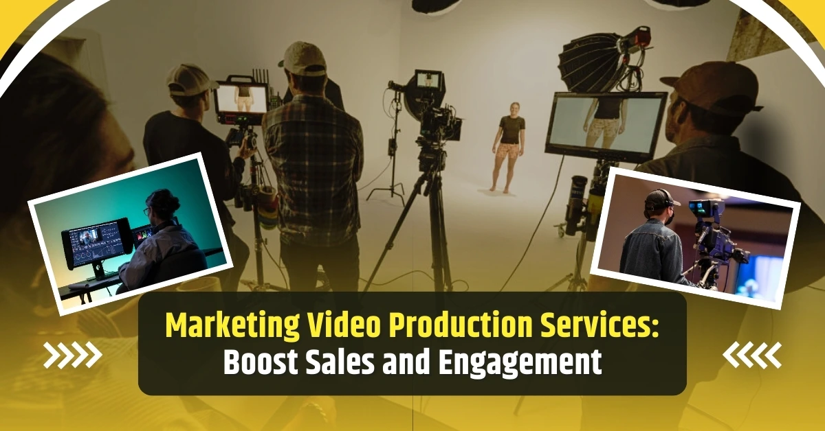 Marketing Video Production Services